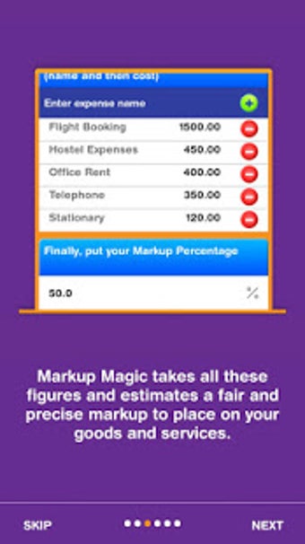 Image 1 for Markup Magic - Profit Mar…