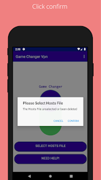 Image 2 for Gaming vpn-Host Changer