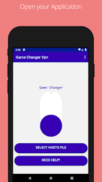 Image 0 for Gaming vpn-Host Changer