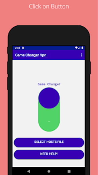 Image 1 for Gaming vpn-Host Changer