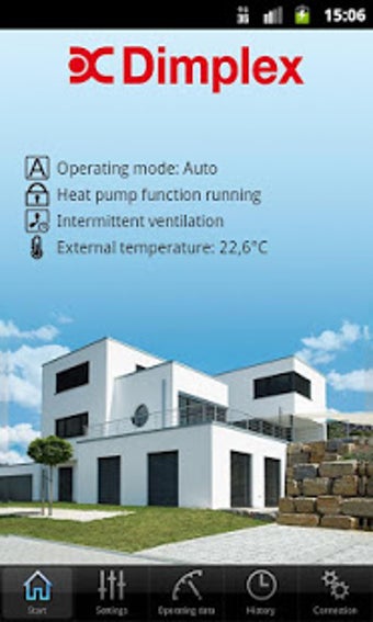 Image 1 for HeatPumpApp