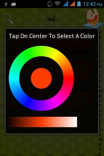Imagen 0 para 3D Contact List Phonebook…