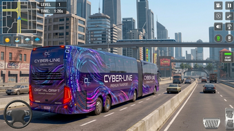 Image 0 for Bus Games HMR City Coach …