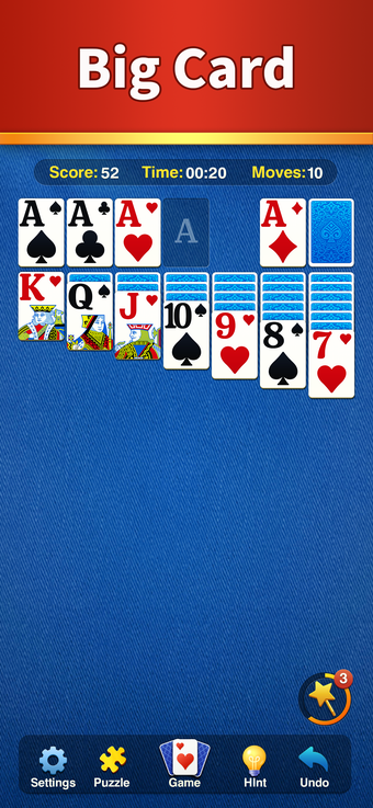 Image 0 for Solitaire: Good Card Game