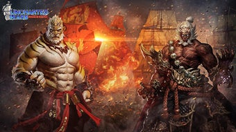 Image 1 for Uncharted Wars: Oceans & …