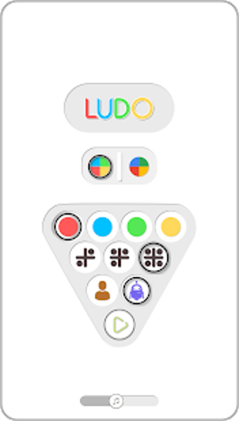 Image 1 for Ludo classic board & dice…