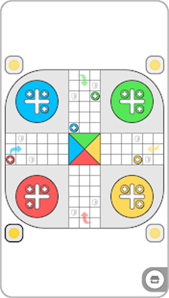 Image 2 for Ludo classic board & dice…