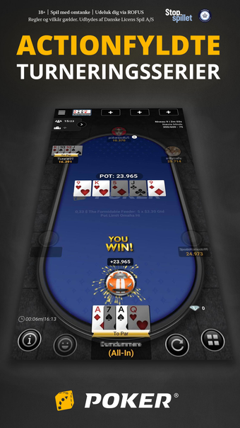 Image 0 for Danske Spil Poker
