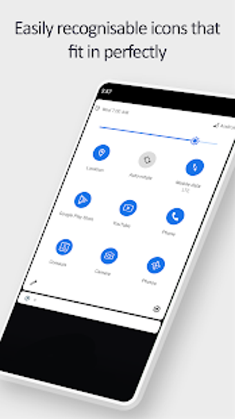 Imagen 1 para Tile Shortcuts - Quick se…