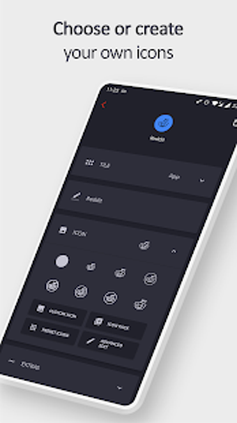 Imagen 2 para Tile Shortcuts - Quick se…