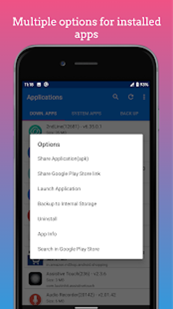 Imagen 3 para Apk Share