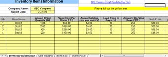 Imagen 0 para Sales and Inventory Manag…