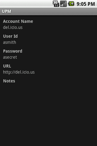 Image 1 for Universal Password Manage…