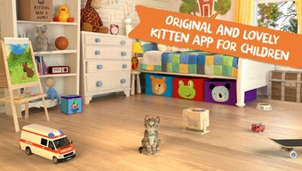 Imagen 2 para Little Kitten - My Favori…