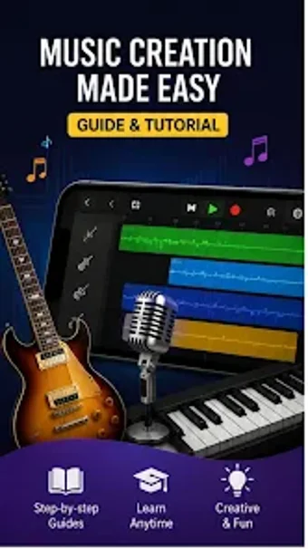 Image 0 for GarageBand: Studio App Hi…