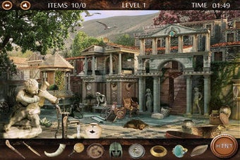 Image 0 for Hideen Object Secrets Of …