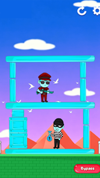 Image 0 for Thief Busters: Physics Pu…