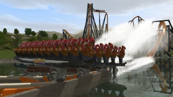 Image 2 for NoLimits 2 Roller Coaster…