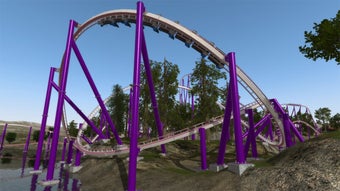Image 0 for NoLimits 2 Roller Coaster…