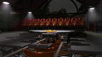 Image 0 for NoLimits 2 Roller Coaster…