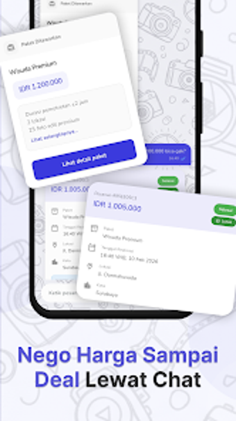 Imagen 0 para Fotografi Customer