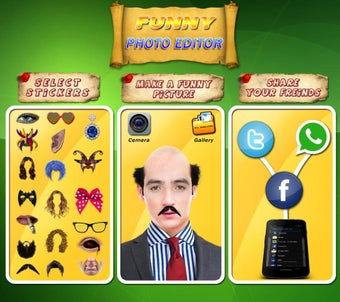 Imagen 0 para Funny Photo Editor