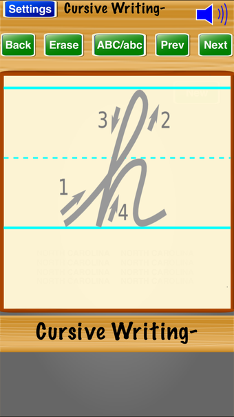Imagen 0 para Cursive Writing-