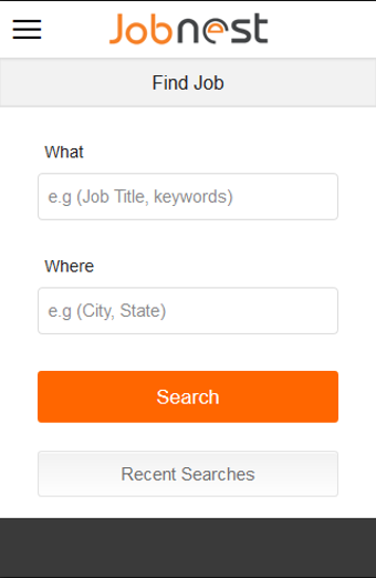Imagen 1 para Job Nest | Jobs search en…