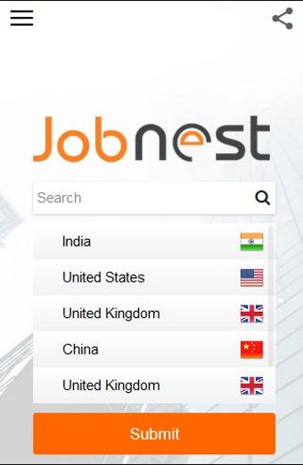 Imagen 0 para Job Nest | Jobs search en…