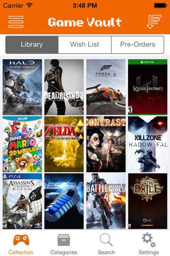 Image 0 for Game Vault