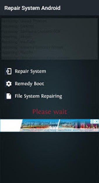 Image 0 for Android System Repair