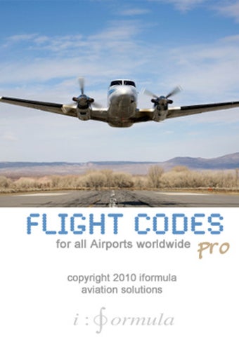Imagen 0 para flight codes pro