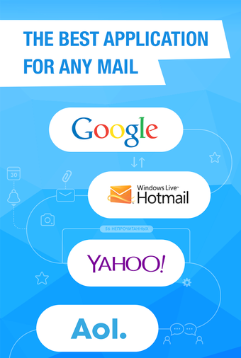 Imagen 1 para Mail.Ru - Email App