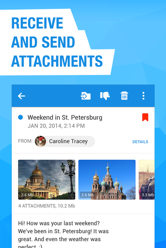 Imagen 0 para Mail.Ru - Email App