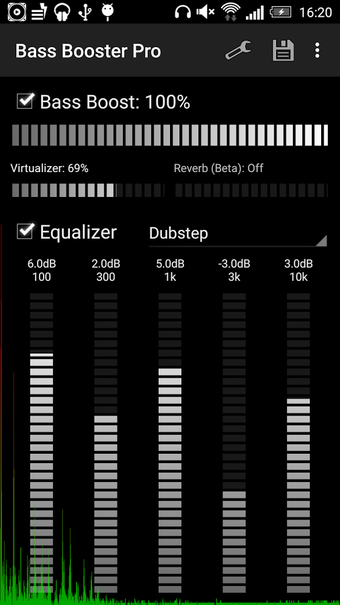 Image 0 for Bass Booster Pro