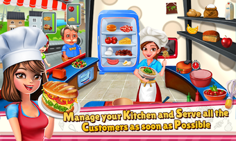 Image 2 for Cooking Chef Emmy's  Rest…