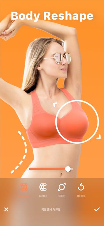 Image 0 for Peachy - Body Editor