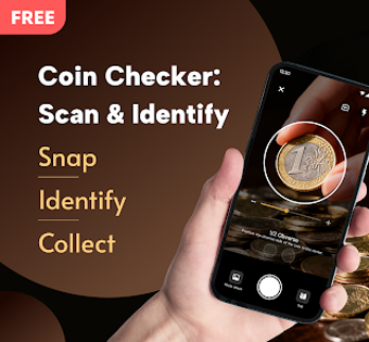 Image 0 for Coin Checker: Scan  Ident…