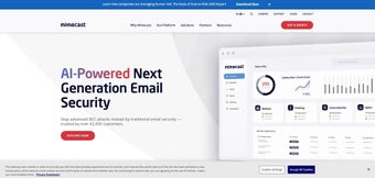 Imagen 0 para Mimecast Advance Email Se…