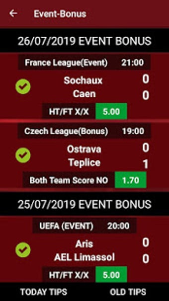 Imagen 2 para Flash Tips Bet