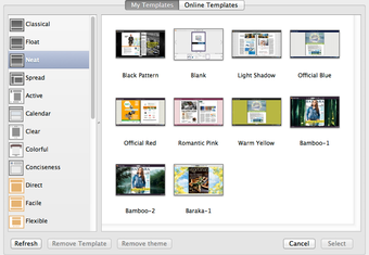 Image 1 for Flip PDF (Mac)