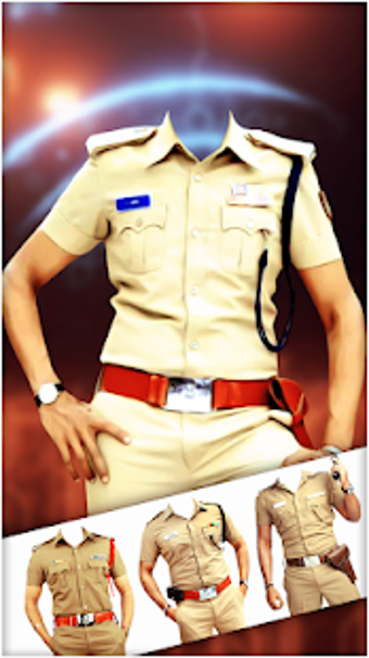 Imagen 1 para Police Photo Suit 2018 : …