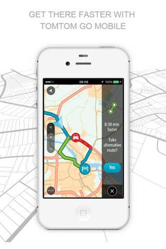 Imagen 0 para TomTom GO Mobile