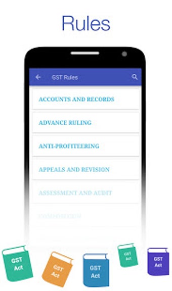 Image 3 for GST Connect - Rate & HSN …