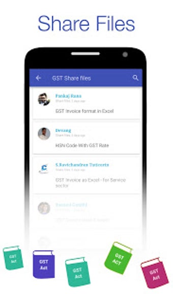 Image 0 for GST Connect - Rate & HSN …