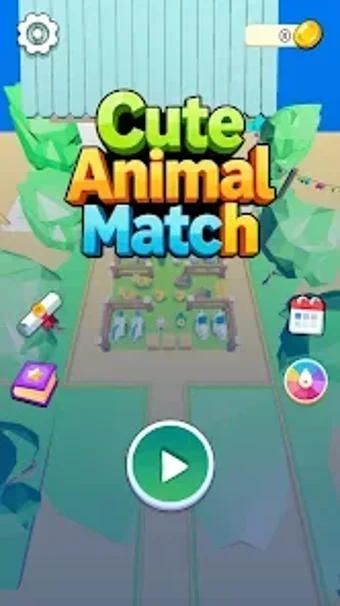 Image 0 for CuteAnimalMatch