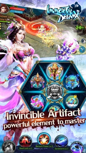 Imagen 3 para Immortal DreamX