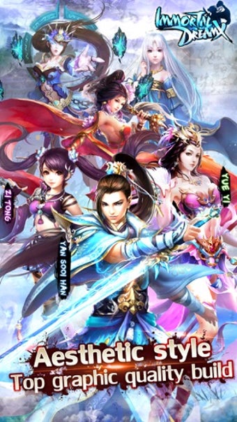 Imagen 0 para Immortal DreamX