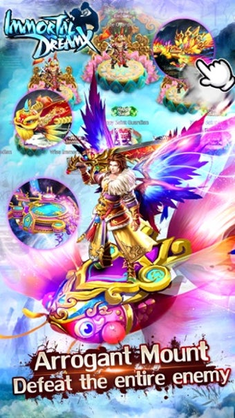 Imagen 2 para Immortal DreamX