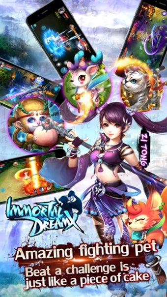 Imagen 1 para Immortal DreamX